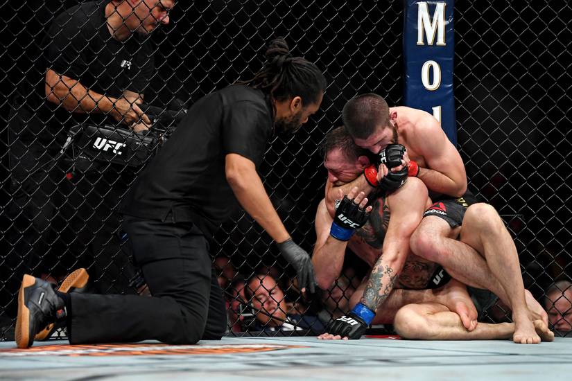 10 Things Fans Should Know About The Khabib Nurmagomedov vs Conor ...