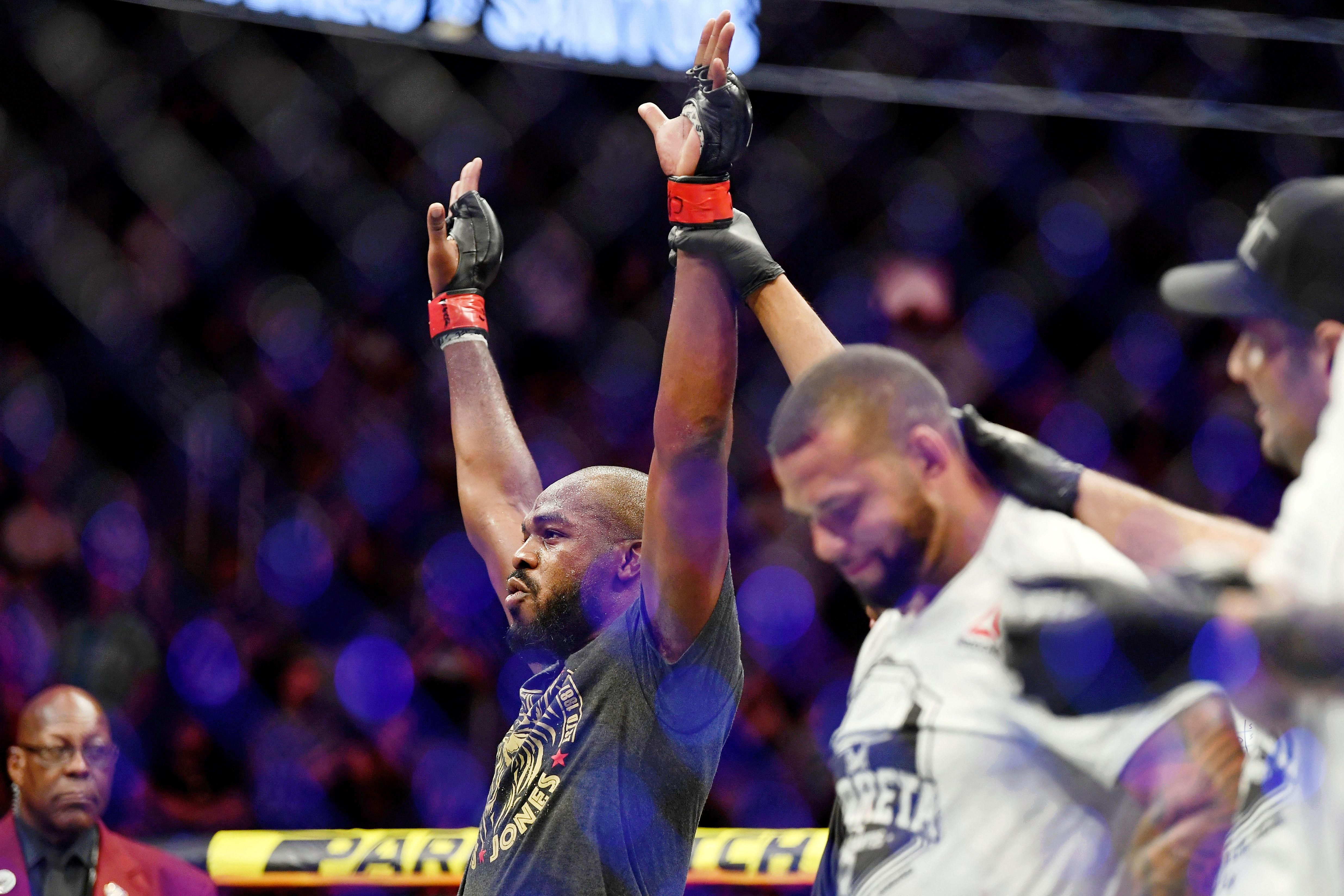 10 Things You Didn't Know About UFC Fighter Jon Jones