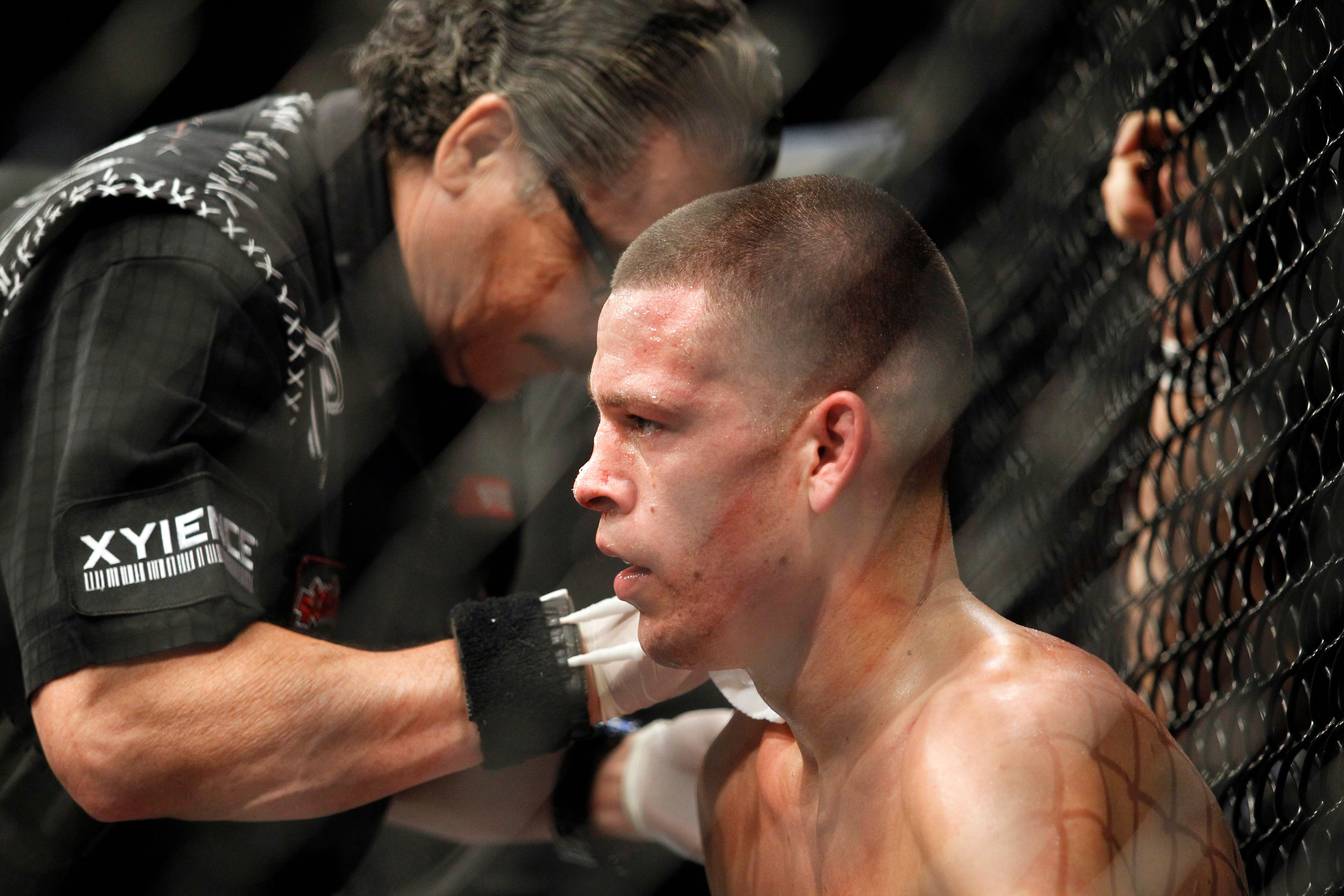 5 Best Nate Diaz Fights Of His MMA Career (& 5 Worst)