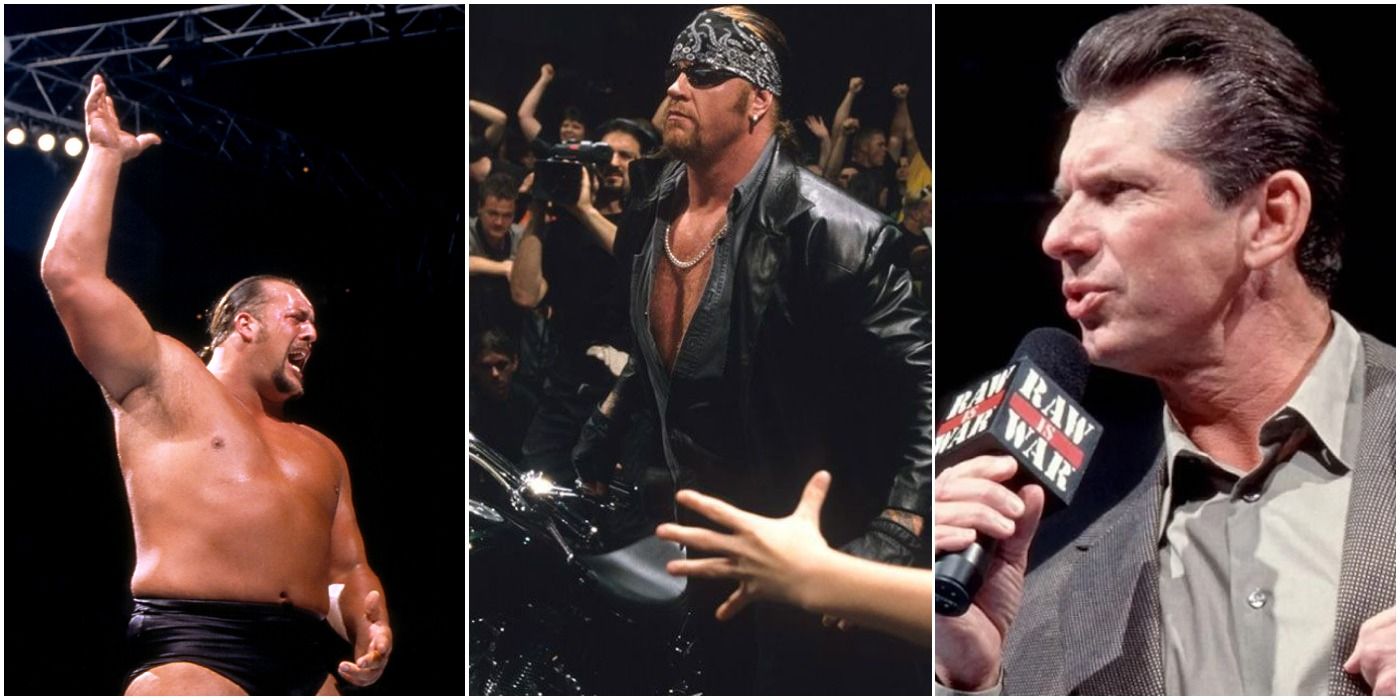 Undertaker American Badass Origin Debut