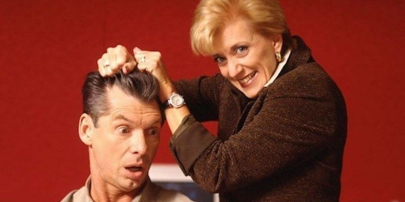 Vince And Linda McMahon Cropped