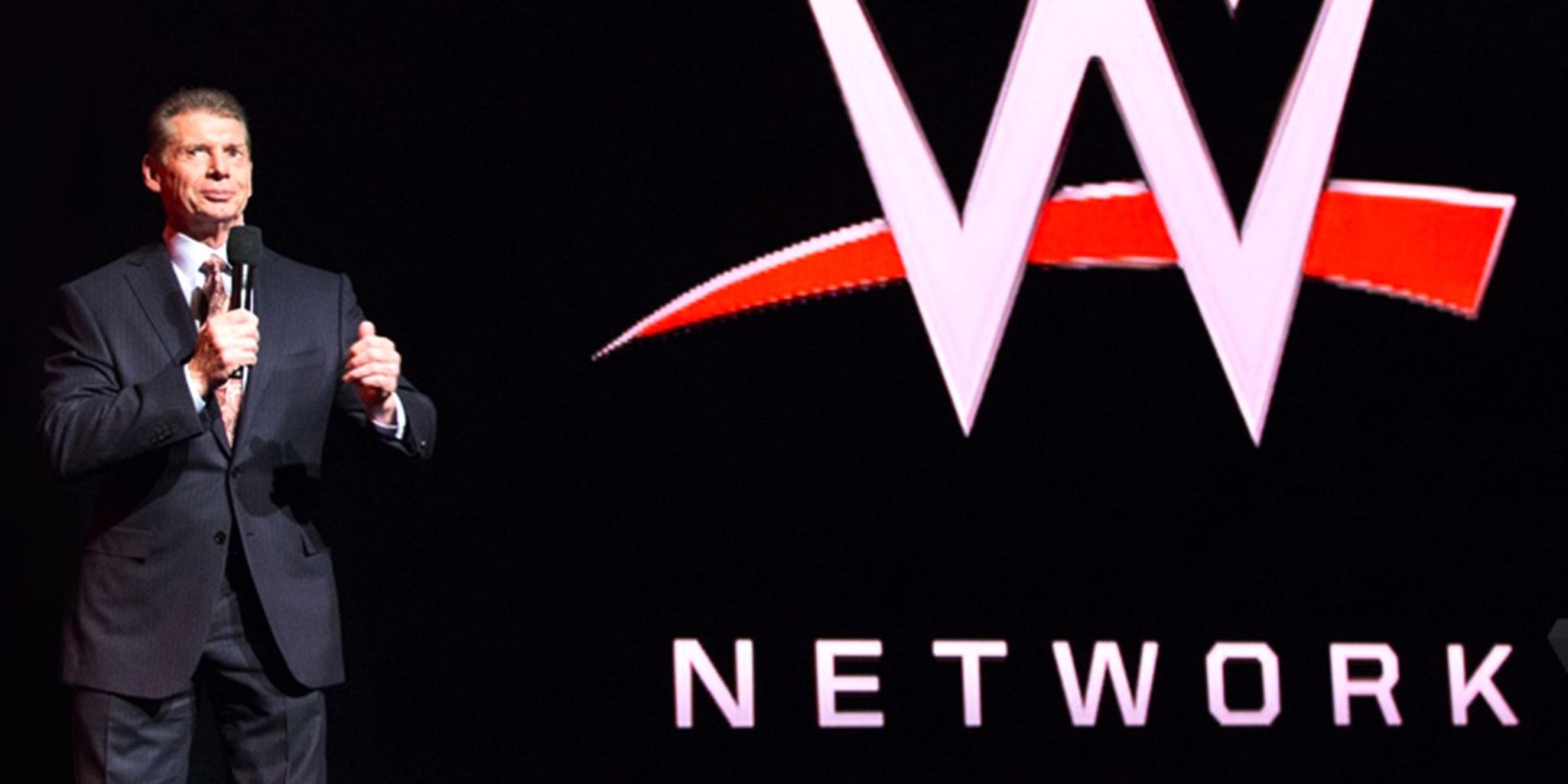 Vince mcmahon wwe online network