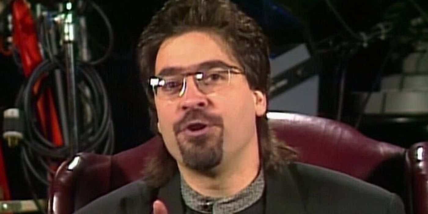 Vince Russo As Vic Venom Cropped