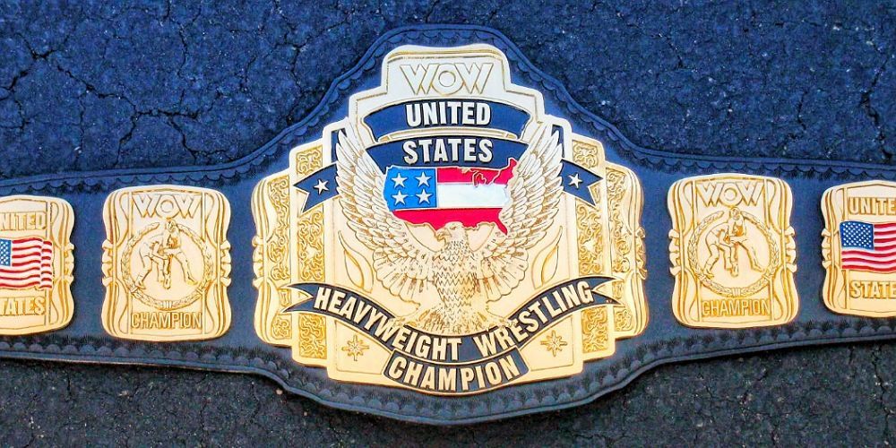 WCW United States Championship