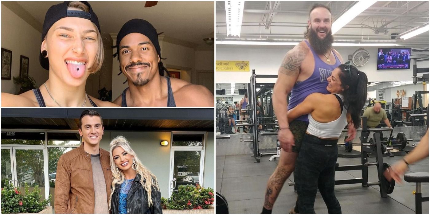 WWE Couples-Feature