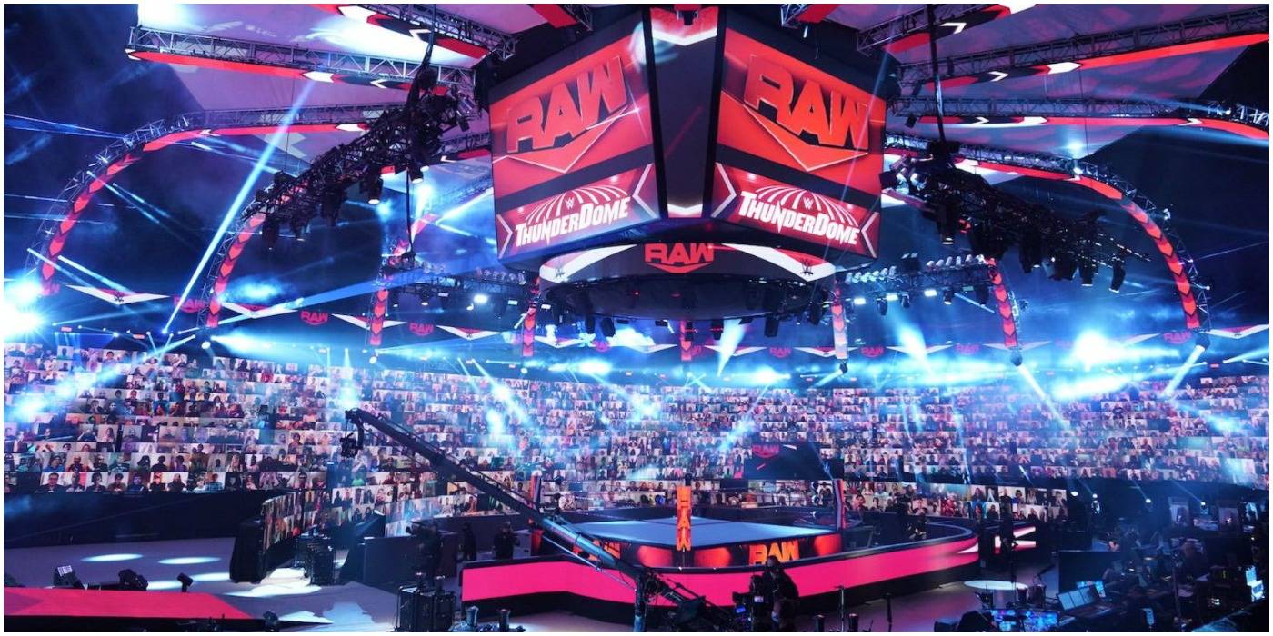 Wwe Raw Has Gone Back To Basics For The Better Wwe Raw Has Gone Back To Basics For The Better