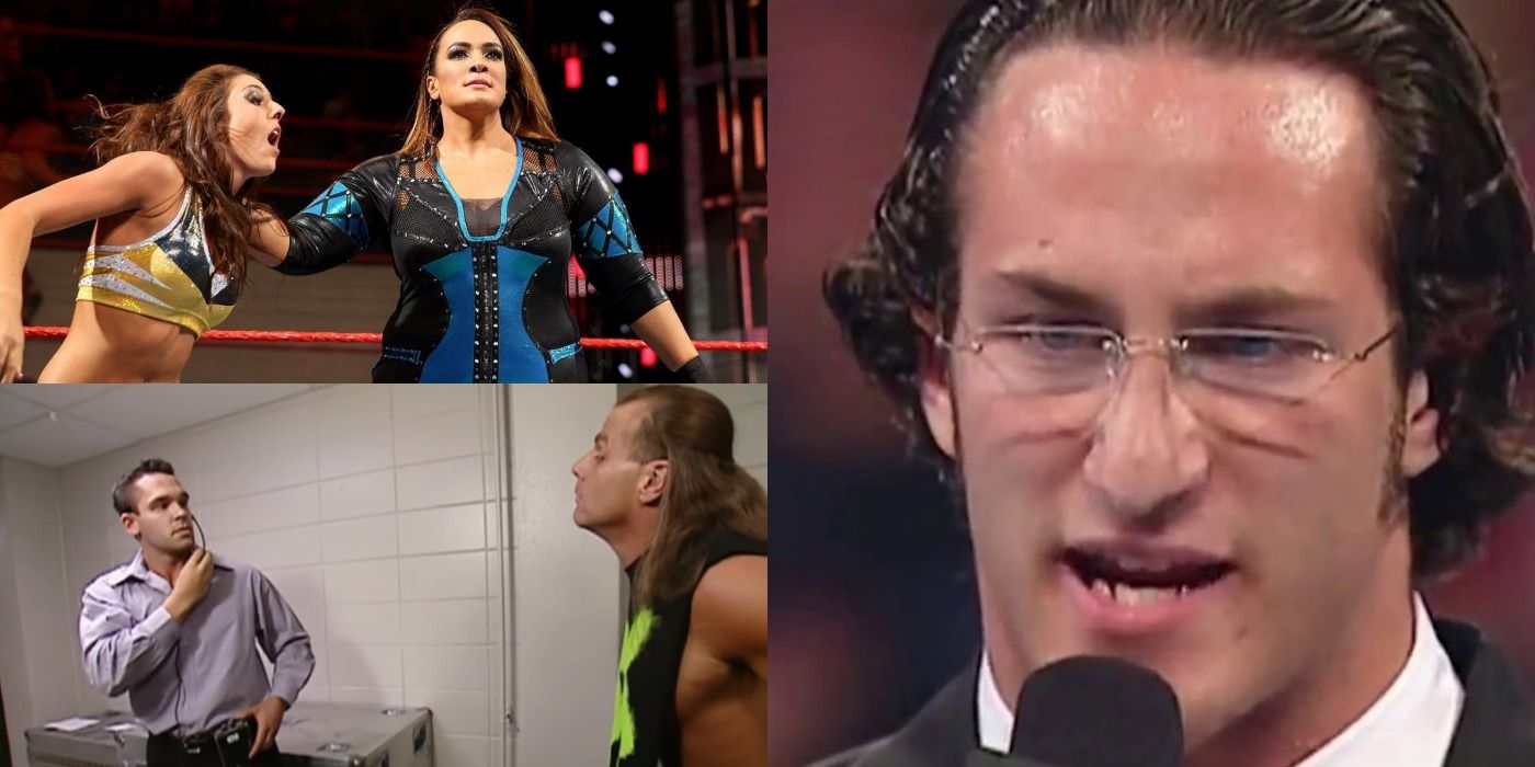 9 Memorable Cameos Of WWE Wrestlers In Movies