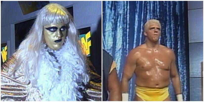 Top 10 Most Dramatic Wrestler Changes Between WWE Stints
