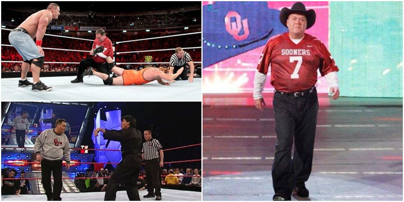 Jim Ross: His 9 In-Ring Matches You Probably Forgot About