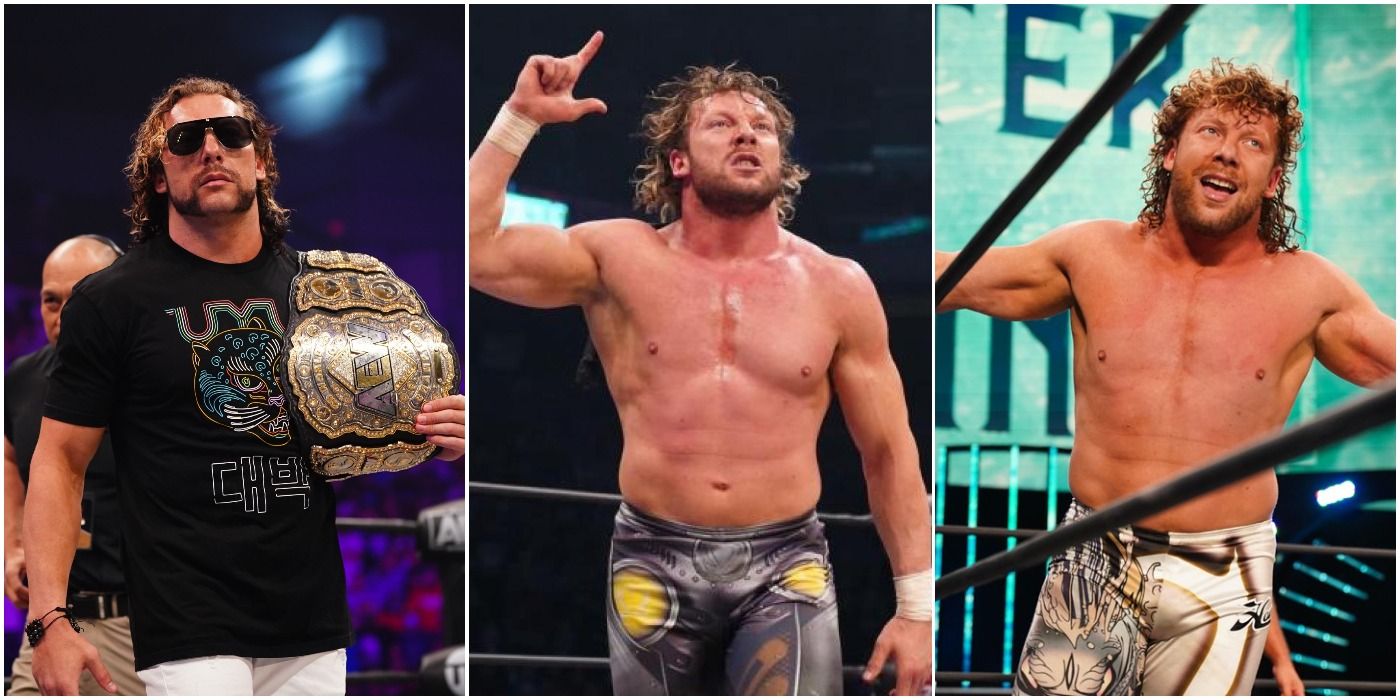 9 Unpopular Opinions About Kenny Omega (According To Reddit)