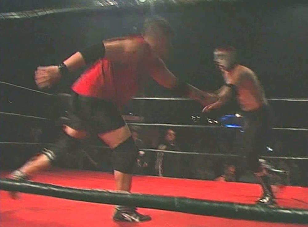Kevin Steen vs. El Generico