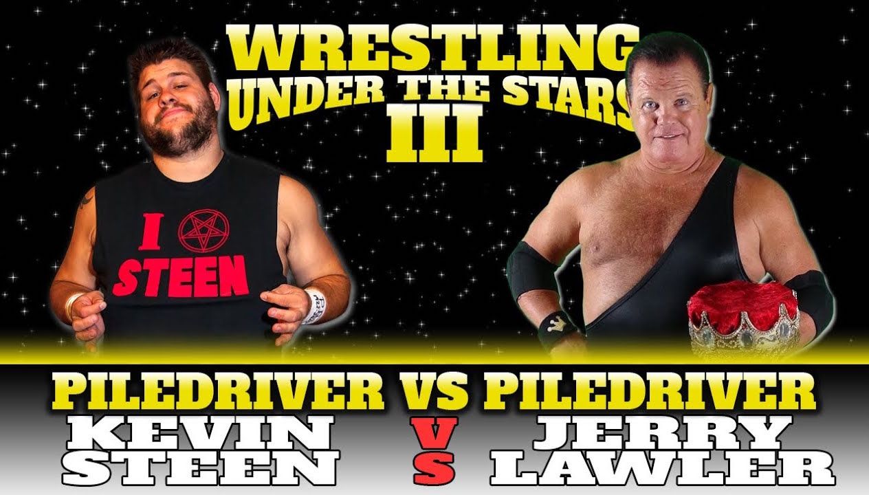 Kevin Steen vs. Jerry Lawler