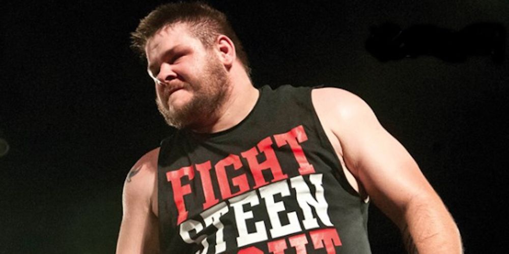 Kevin Steen a.k.a. Kevin Owens