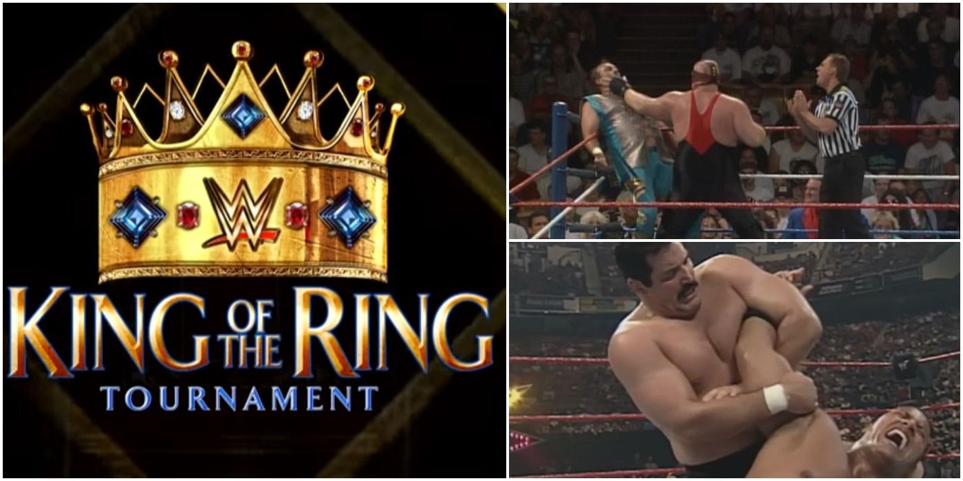 WWE King of the Ring (2002) | VHSCollector.com