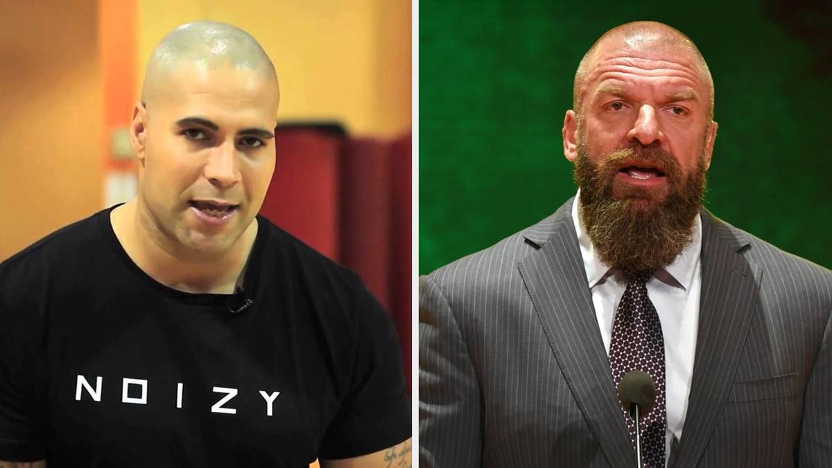 Maven Confirms He Recently Spoke With Triple H About A Potential WWE Return
