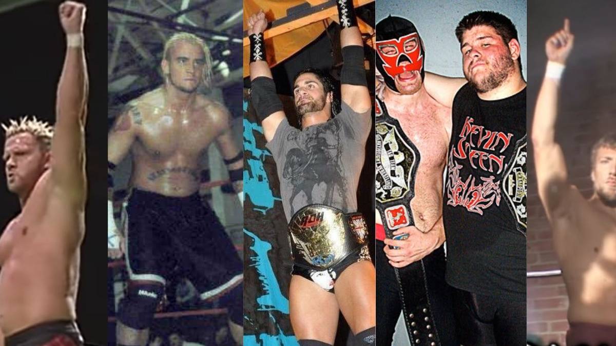 Why Ring Of Honor’s Video Library Is So Valuable