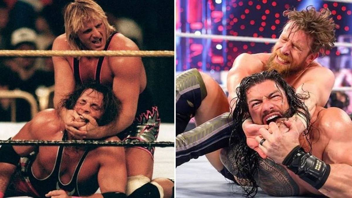 AEW's Bryan Danielson Is The Modern Day Owen Hart