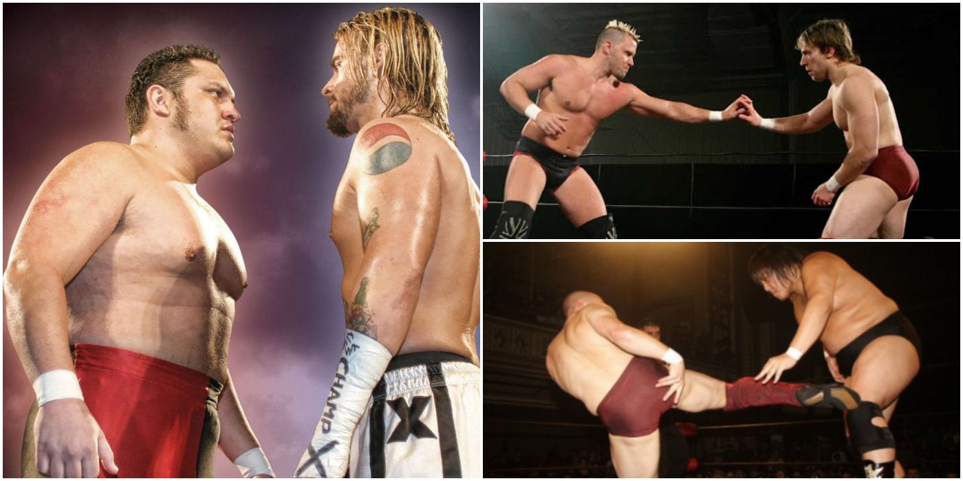 The 10 Best ROH World Championship Matches, According To Cagematch.net