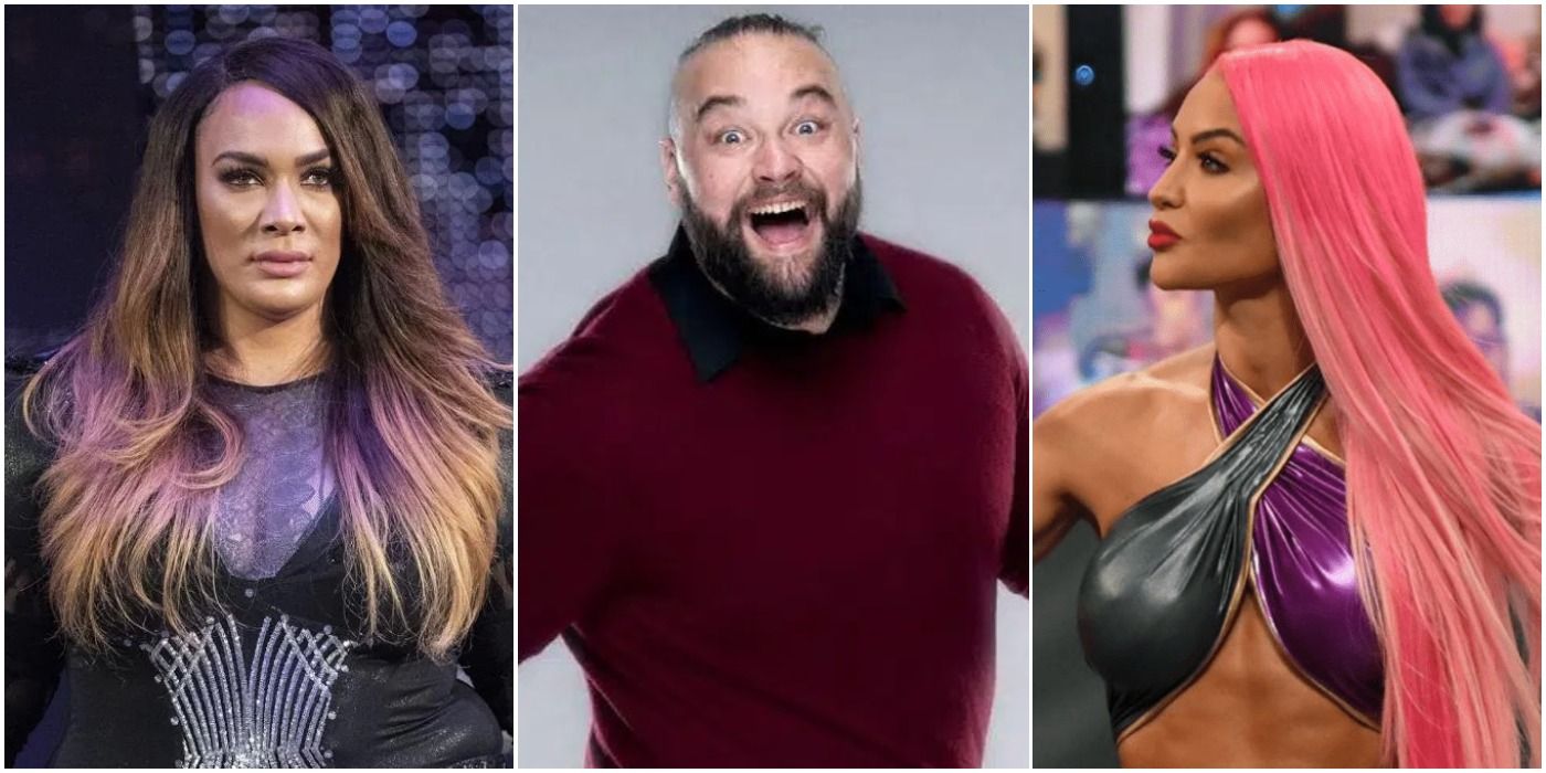 WWE Has Now Released More Than 70 Wrestlers In 2021
