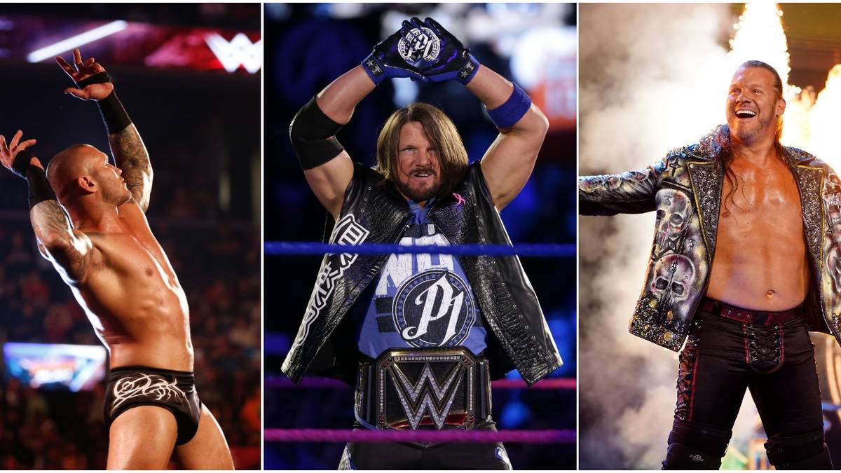 AJ Styles Holds The Record For Most PPV Matches Ever