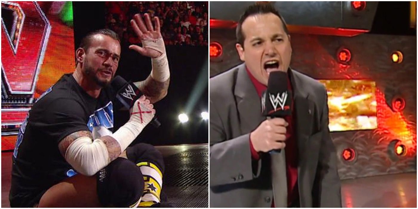 10 Best Worked Shoots In Wrestling History