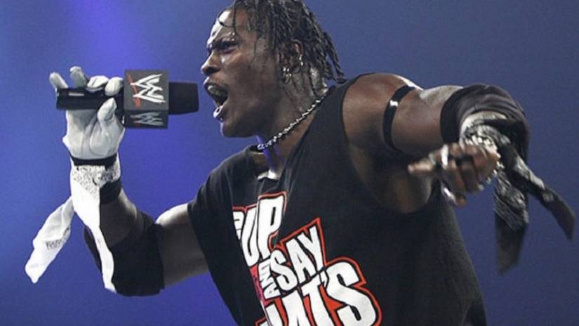 Update On Injury Suffered By R-Truth On WWE NXT