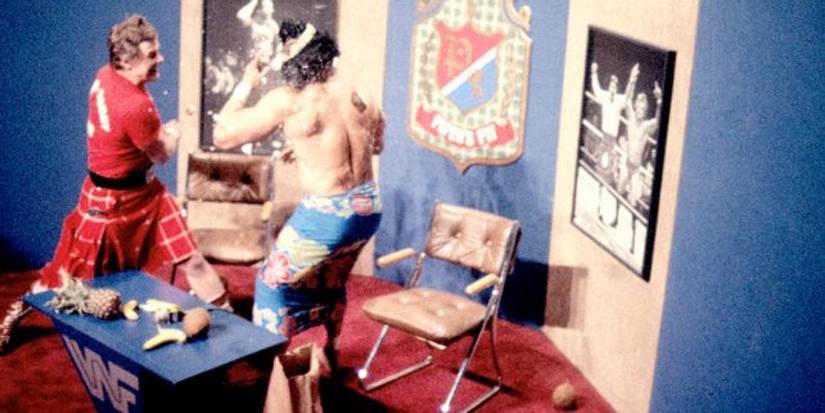 The Backstage Story On Roddy Piper & Jimmy Snuka’s Coconut Incident In WWE