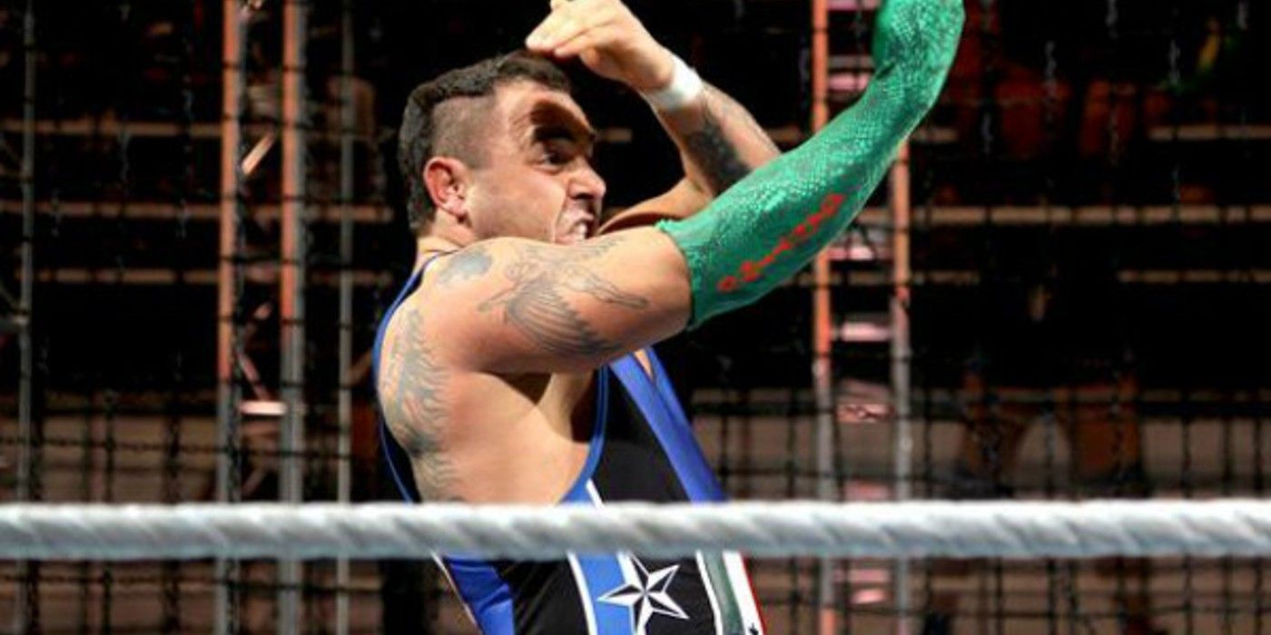 Most Illogical Wrestling Finishers