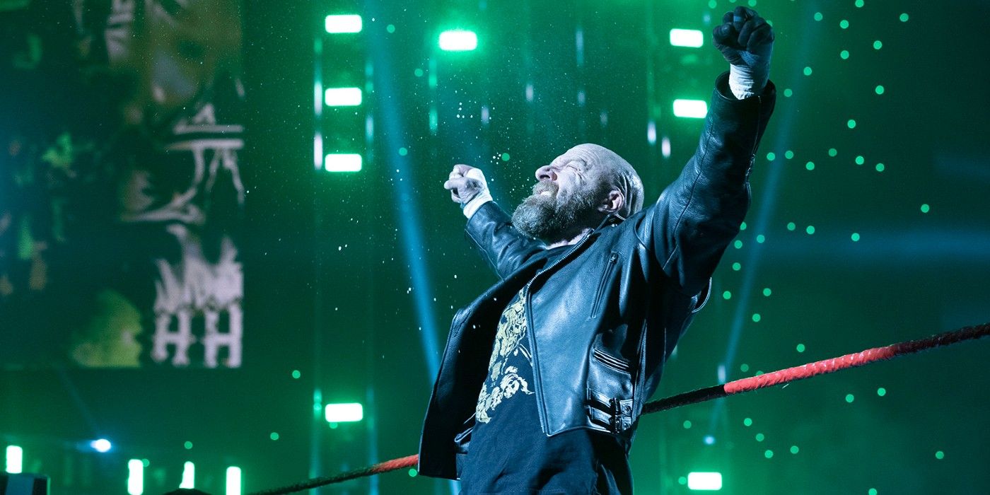 WWE's Triple H Recovering From 'Cardiac Event