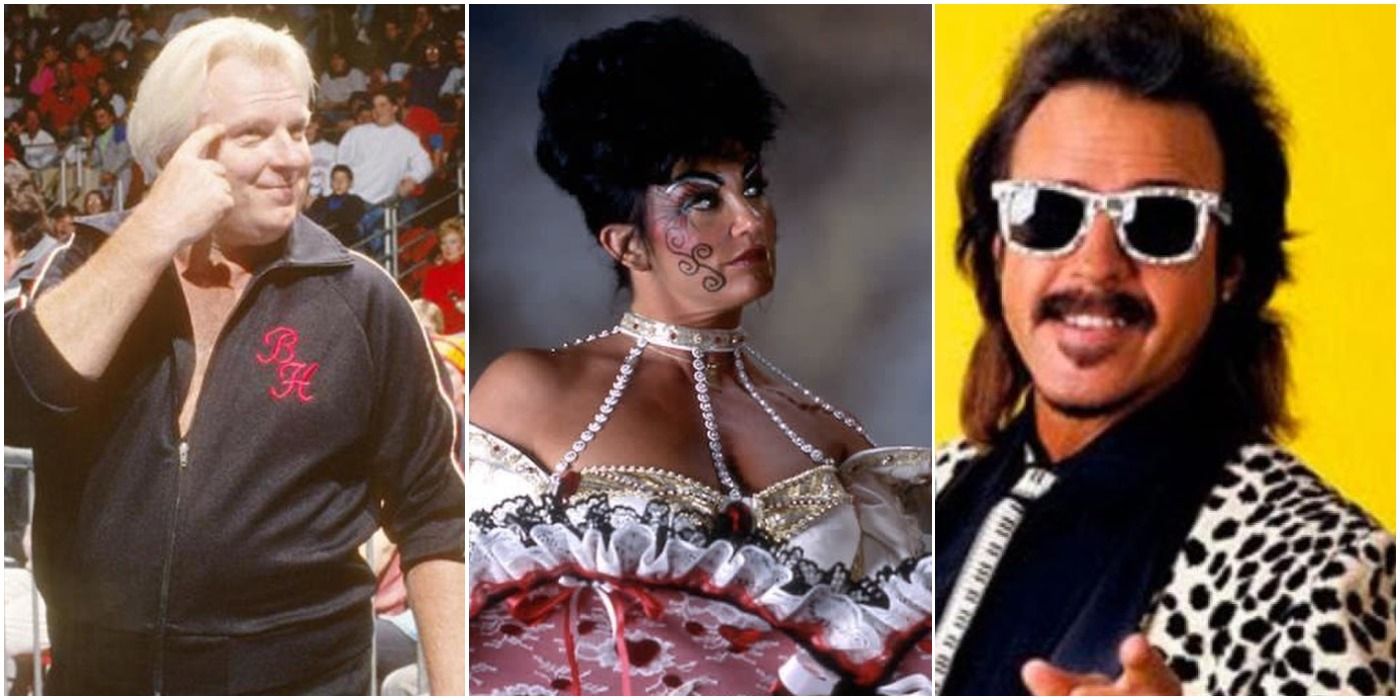 10 Classic WWE Managers Who Would Be Perfect In Today's Era