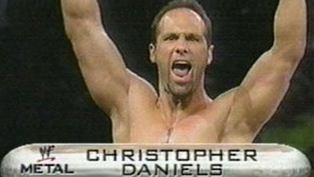 Christopher Daniels in WWE