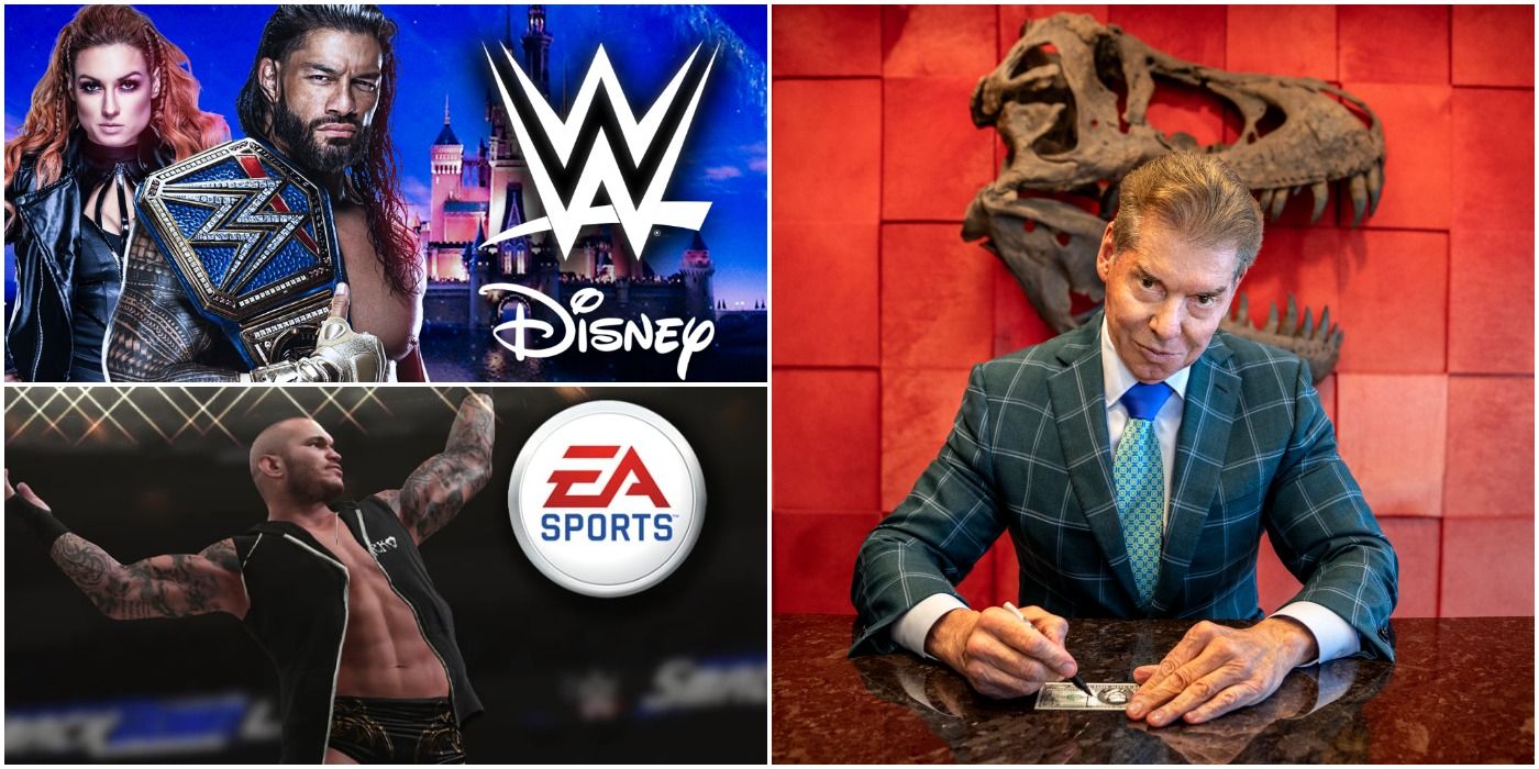 10 Companies That Could Legitimately Buy WWE