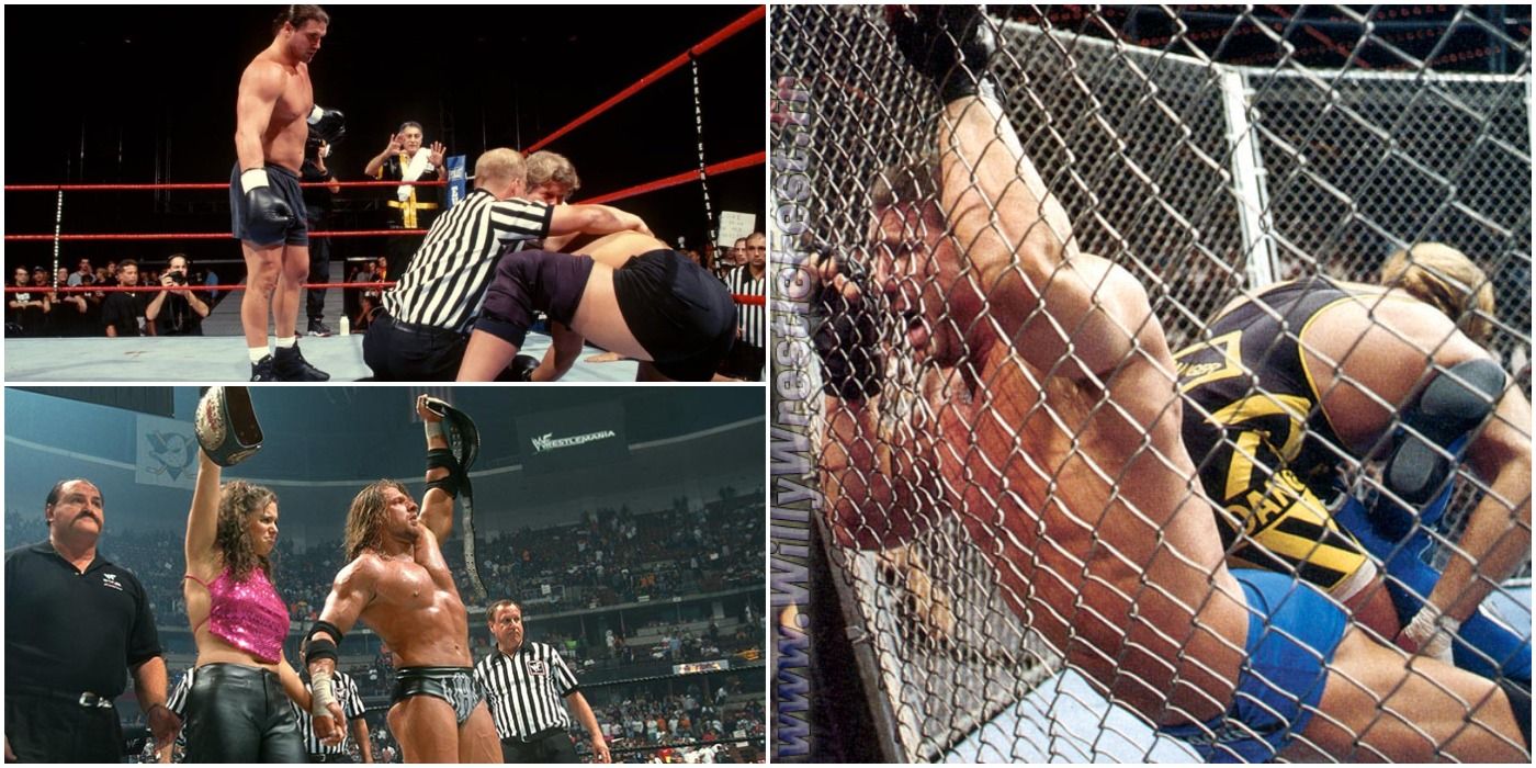 10 Things You Never Knew About The Attitude Era