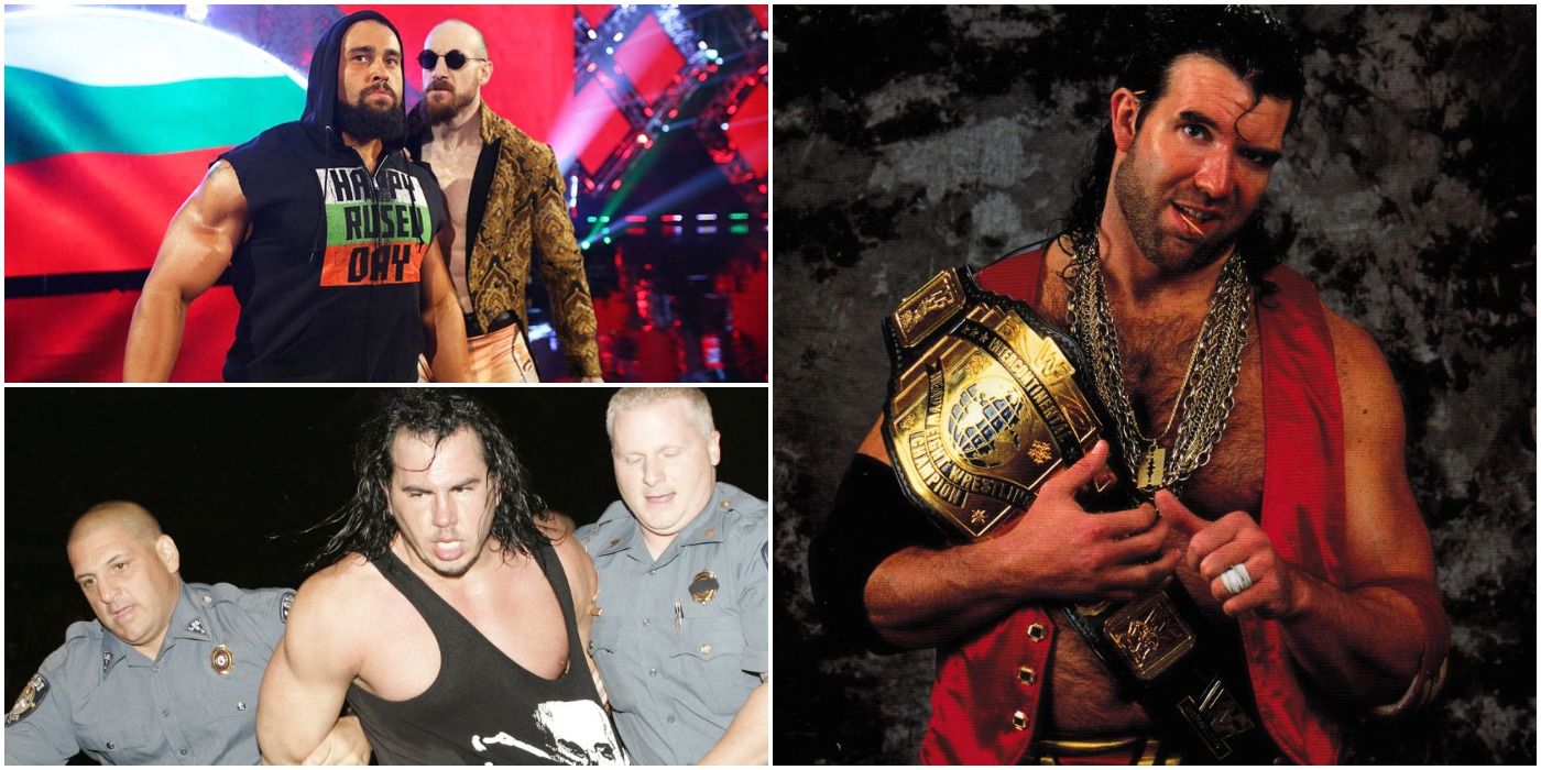 10 Times WWE Midcarders Were The Hottest Wrestlers In The Company