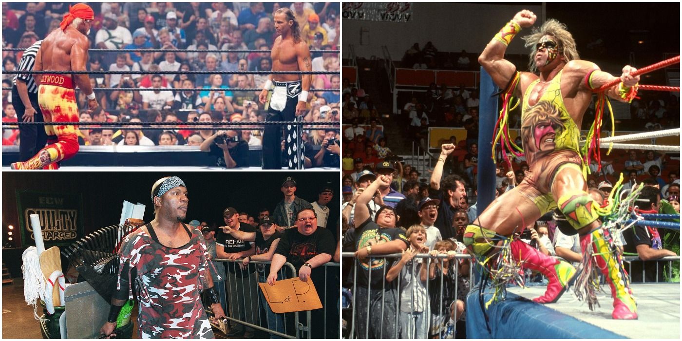 10 Wrestlers That Were Notoriously Difficult To Work With