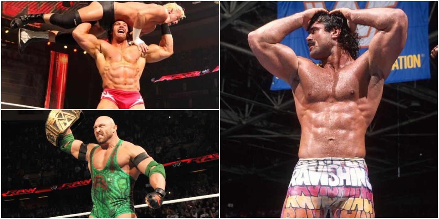 5 Jacked WWE Wrestlers That Were Actually Good (& 5 That Weren't)
