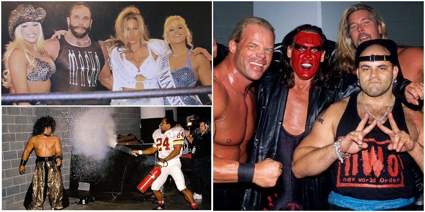 8 Things In WCW That Should Have Failed (But Didn't)