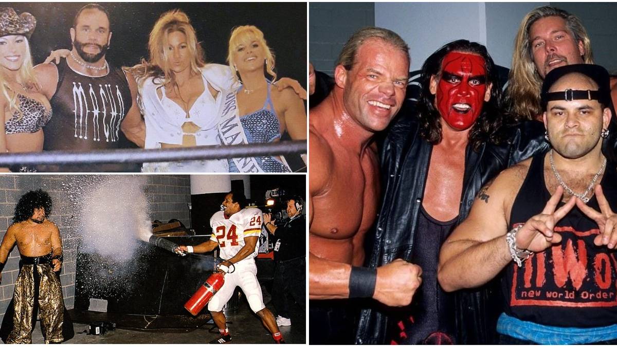 8 Things In WCW That Should Have Failed (But Didn't)