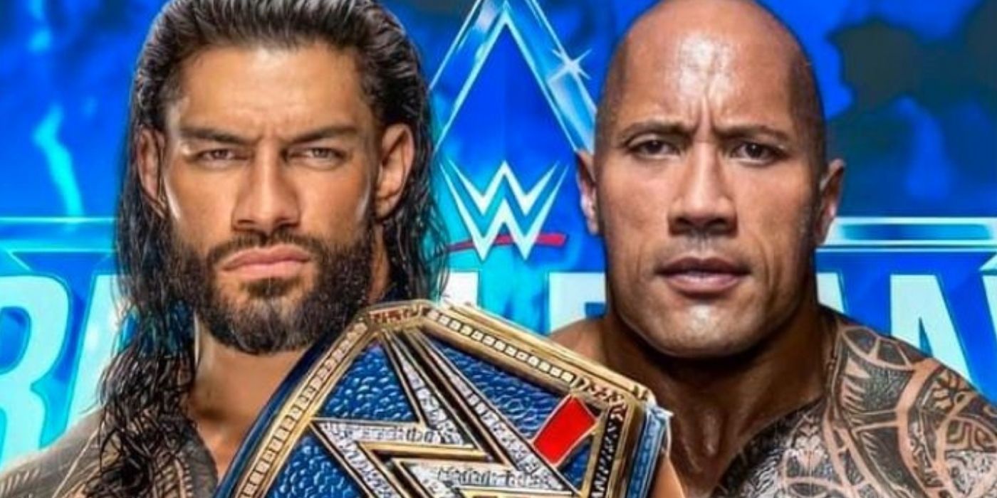 Why Roman Reigns vs. The Rock At WrestleMania 39 Might Not Happen [Report]