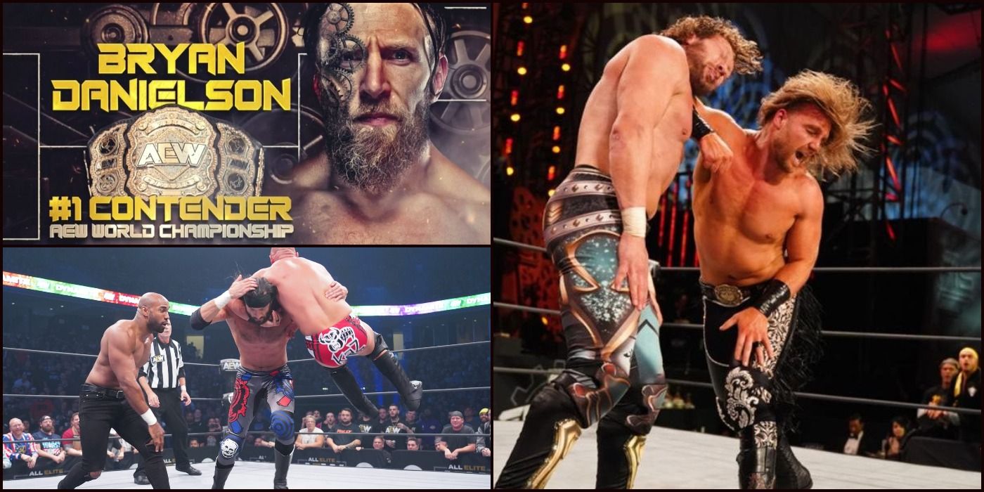 aew has mastered the art of wrestling tournaments aew has mastered the art of wrestling tournaments