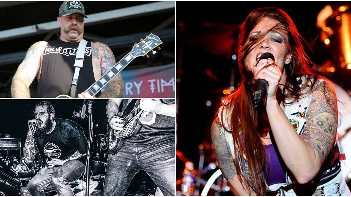 AEW's The Butcher & 7 Other Wrestlers Who Were In A Band