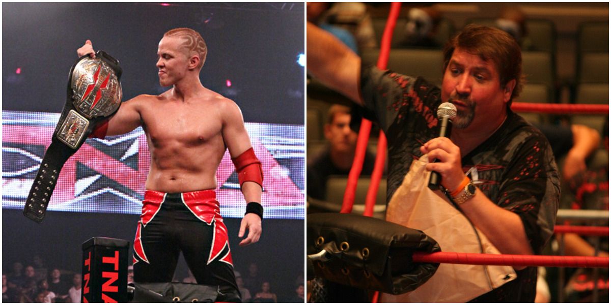 10 TNA Wrestler & Manager Pairings That Didn't Work