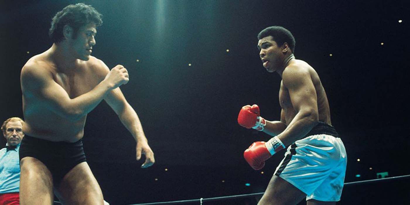 The Most Viewed Boxing Matches Of All Time