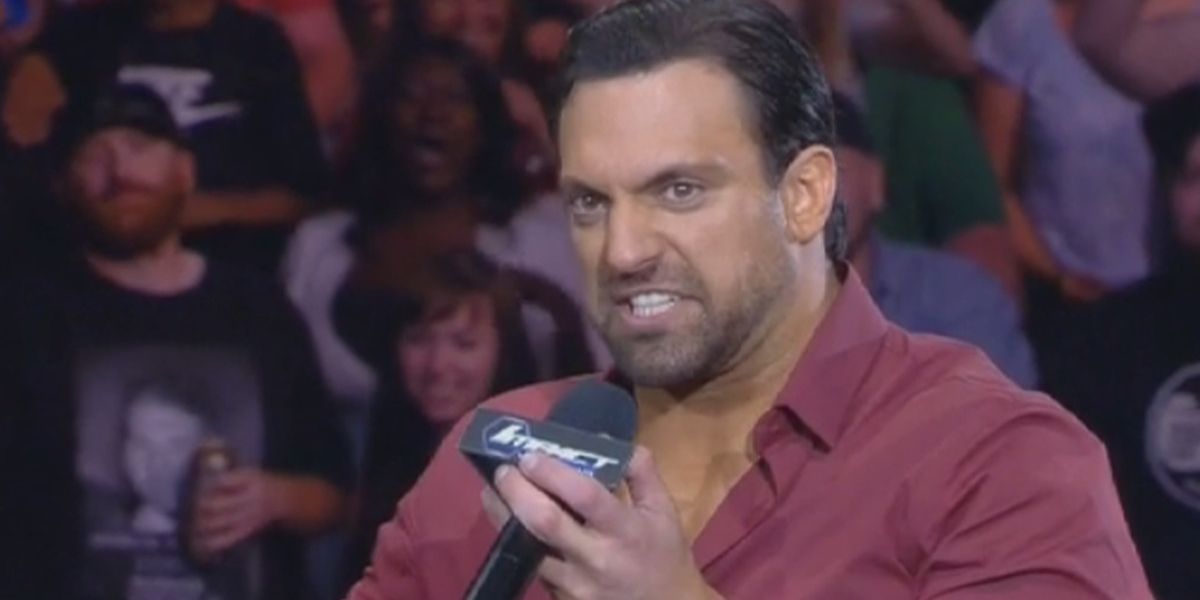 Big TNA Signings That Totally Flopped