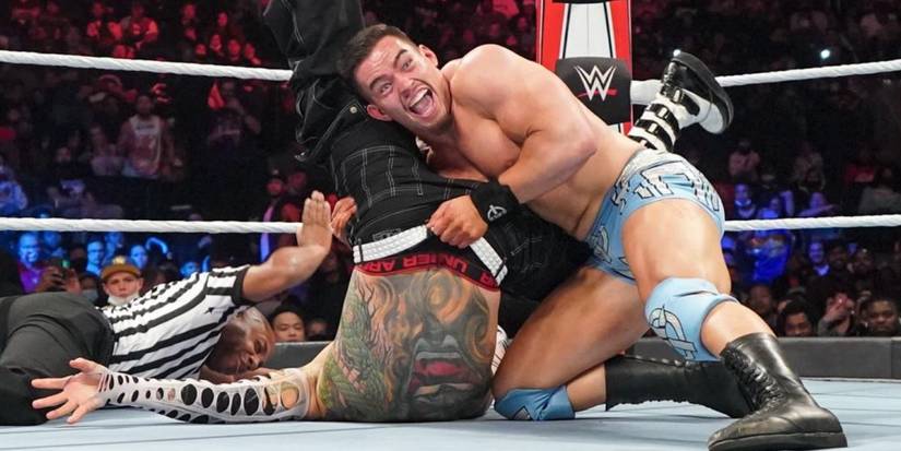 Austin Theory Reportedly The Next John Cena In Vince McMahon's Eyes