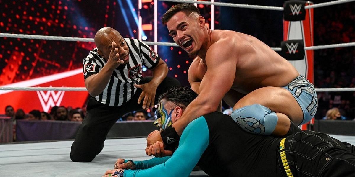 Jeff Hardy's Final WWE Matches, Ranked From Worst To Best