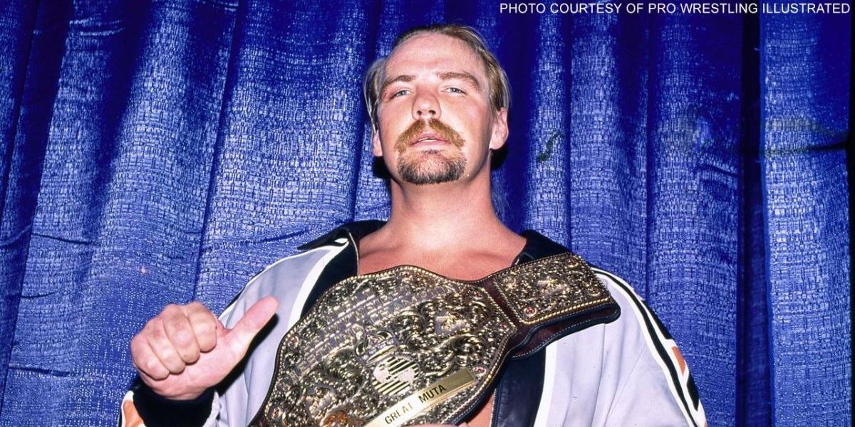 Barry Windham WCW Champion