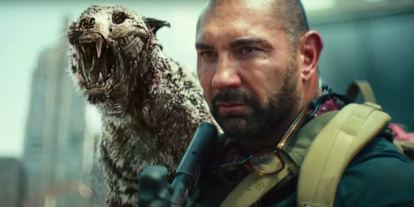 10 Best Dave Bautista Movies Ranked According To Rotten Tomatoes