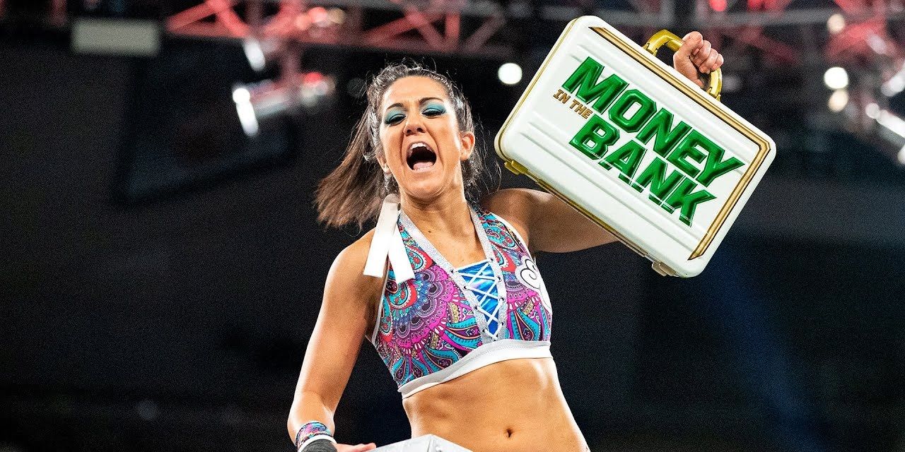 Bayley Money In The Bank