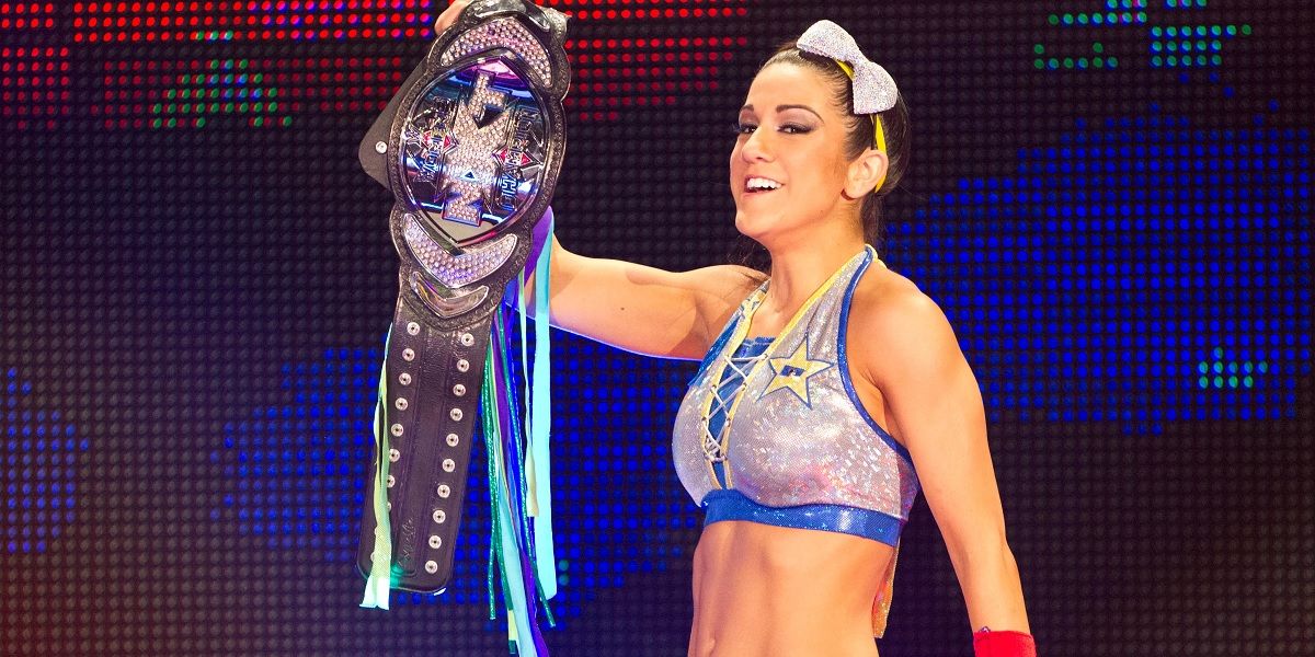 Bayley NXT Women's Champion